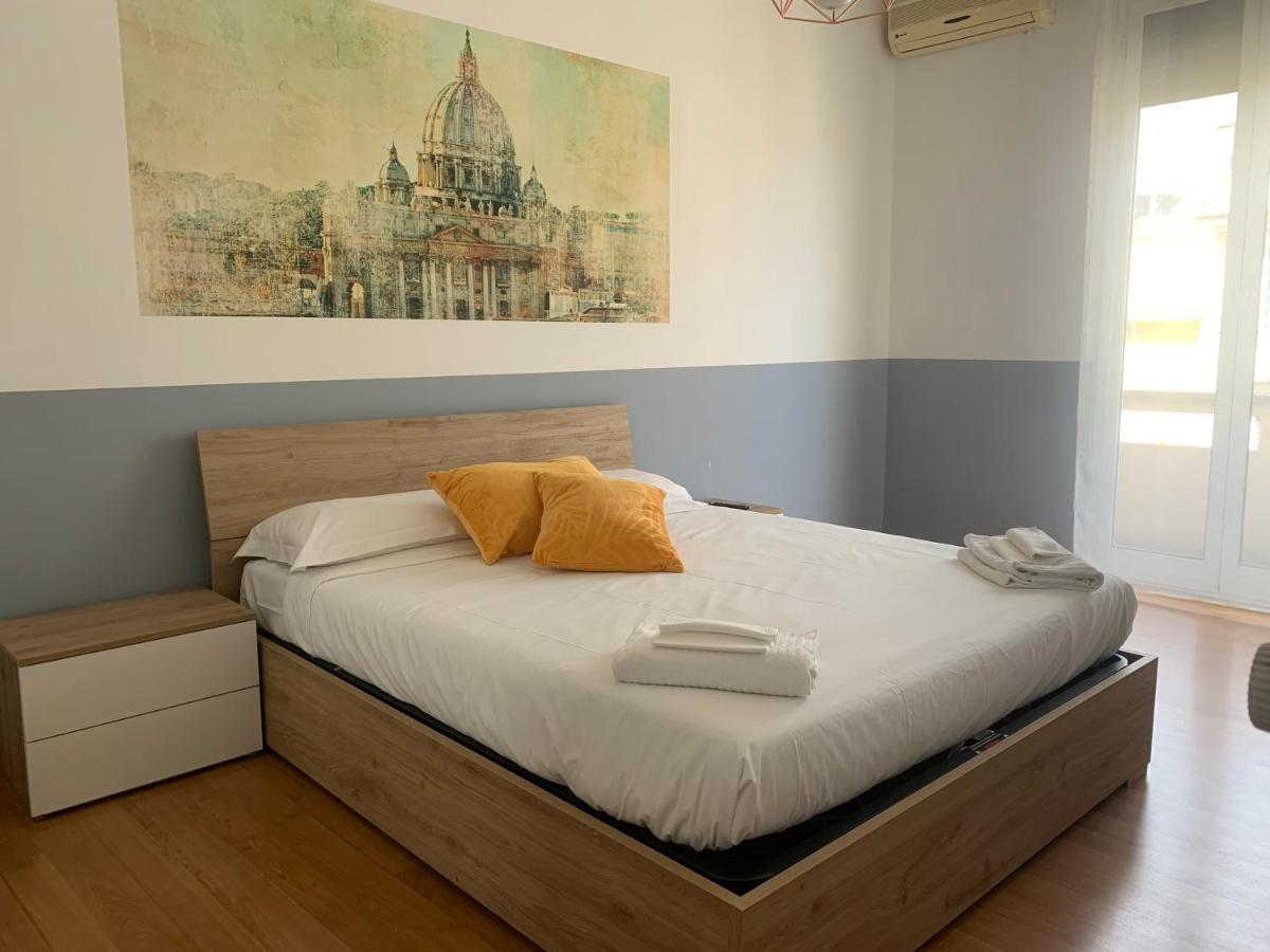B&S Home Vaticano Roma Esterno foto